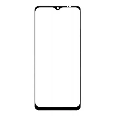Front Glass for Itel A49 - Cyan By Sparestream