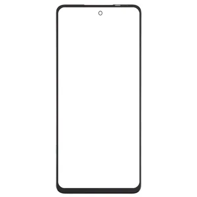 Front Glass for Infinix Smart 8 Global - White by Sparestream