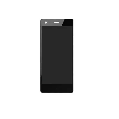 LCD with Touch Screen for Infinix Zero 2 X509 - Red (display glass combo folder) by Sparestream