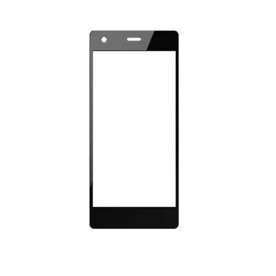 Front Glass for Infinix Zero 2 X509 - Black by Sparestream