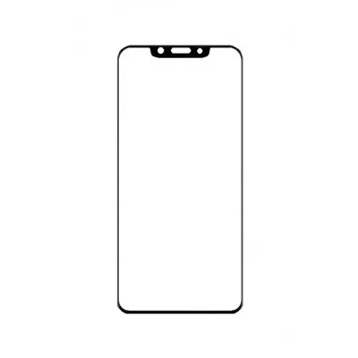 Front Glass for Infinix Zero 6 - Black by Sparestream