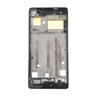 LCD Frame Middle Chassis for Infinix Zero 2 X509 - Black by Sparestream