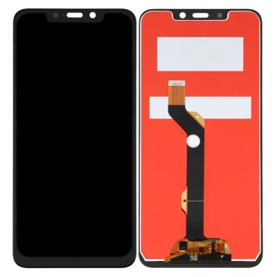 LCD with Touch Screen for Infinix Zero 6 - Gold (display glass combo folder) by Sparestream