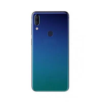 Full Body Housing for Infinix Zero 6 - Cyan by Sparestream