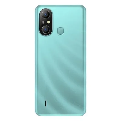 Full Body Housing for Itel A49 - Black By Sparestream