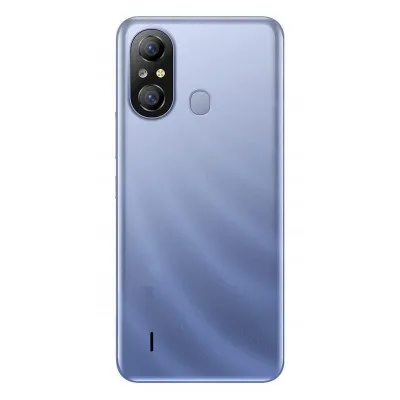 Full Body Housing for Itel A49 - White By Sparestream