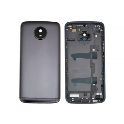 Full Body Housing for Moto G5S - Grey by Sparestream