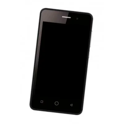 LCD Frame Middle Chassis for Itel It1408 - Gold by Sparestream