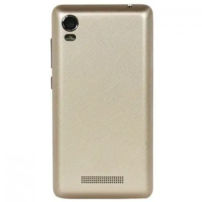 Full Body Housing for Itel It1408 - Gold by Sparestream