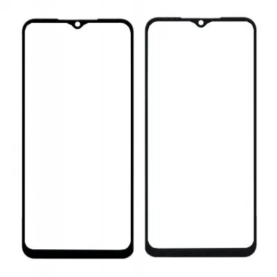Front Glass for Infinix Smart 7 India - White by Sparestream