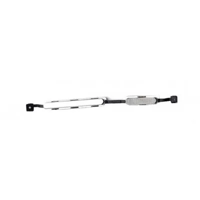 Volume Side Button Outer for Moto G5S White - Plastic Key by Sparestream