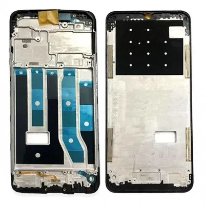LCD Frame Middle Chassis for Oppo A31 2020 - Green By Sparestream