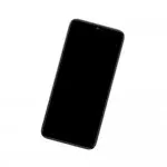 LCD Frame Middle Chassis for Infinix Smart 5 2020 - White by Sparestream
