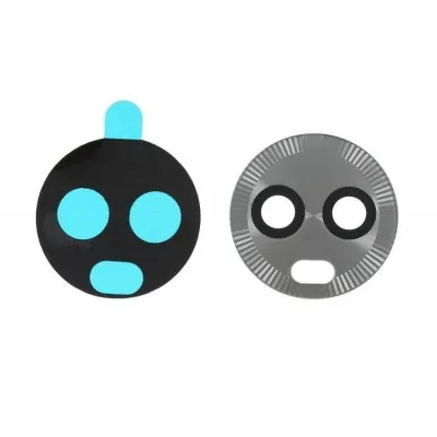 Camera Lens for Motorola Moto G6 Grey by Sparestream