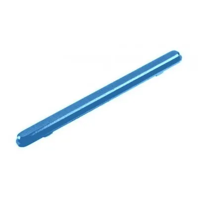 Volume Side Button Outer for Infinix Smart 5 2020 Blue - Plastic Key by Sparestream