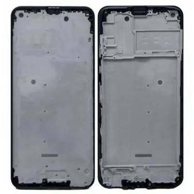 LCD Frame Middle Chassis for Infinix Hot 9 Pro - Ocean by Sparestream
