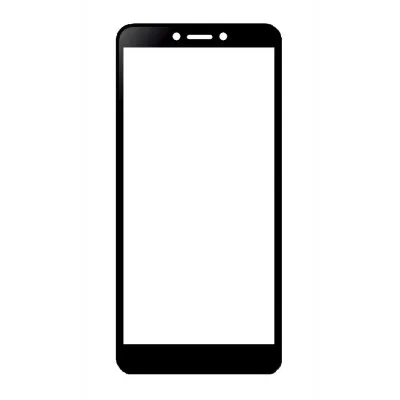 Front Glass for Itel A44 champagne by Sparestream