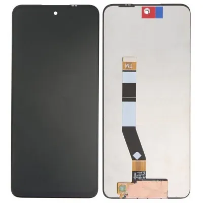 LCD with Touch Screen for Motorola Moto G73 - Blue by Sparestream