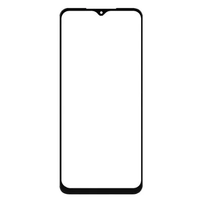 Front Glass for Itel A60S - Black By Sparestream