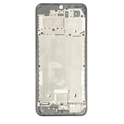 LCD Frame Middle Chassis for Itel A60S - Green By Sparestream