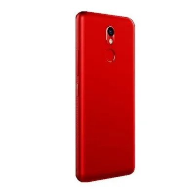 Full Body Housing for Itel A44 Red by Sparestream