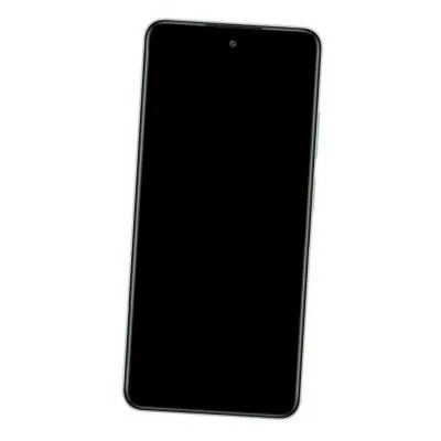 LCD Frame Middle Chassis for Infinix Smart 8 HD - White by Sparestream