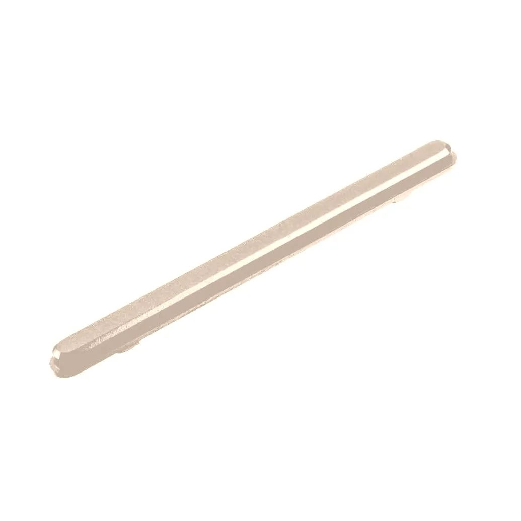 Volume Side Button Outer for Itel A44 Plastic Key Champagne by Sparestream