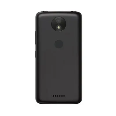 Full Body Housing for Motorola Moto C - Black by Sparestream