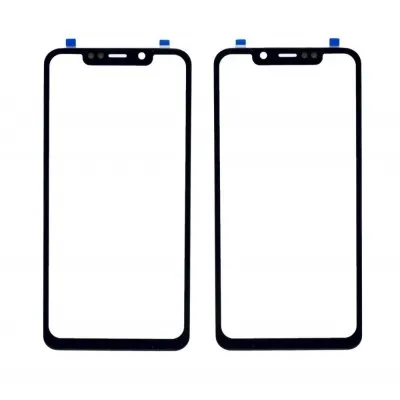 Front Glass for Motorola One Power P30 - XT1942 - Black by Sparestream