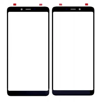 Front Glass for Infinix Note 5 Stylus - White by Sparestream