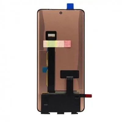 LCD with Touch Screen for Motorola Edge 30 Ultra - White by Sparestream