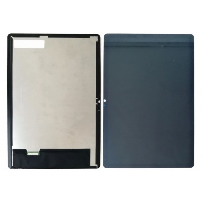 LCD with Touch Screen for Motorola Moto Tab G62 - Blue (display glass combo folder) by Sparestream