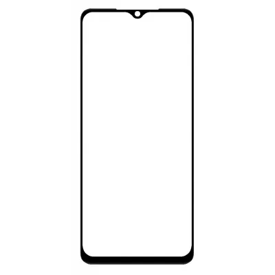 Front Glass for Itel Color Pro 5G - Blue By Sparestream