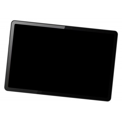 LCD Frame Middle Chassis for Motorola Moto Tab G62 - Blue by Sparestream