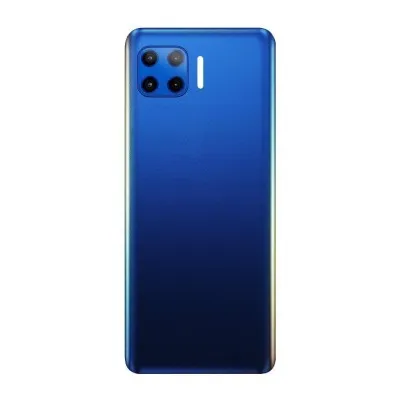 Full Body Housing for Motorola Moto G 5G Plus - Blue by Sparestream