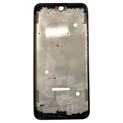 LCD Frame Middle Chassis for Itel A48 - Purple By Sparestream