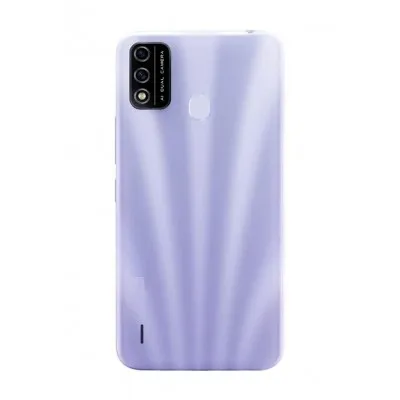 Full Body Housing for Itel A48 - White By Sparestream