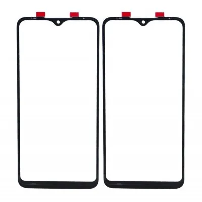 Front Glass for Motorola One Macro - White by Sparestream