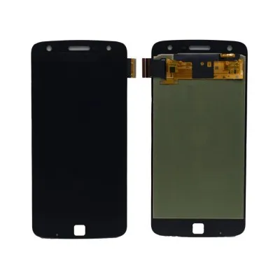 LCD with Touch Screen for Moto Z Play 32GB - Slate (display glass combo folder) by Sparestream
