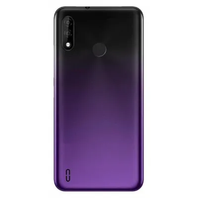 Full Body Housing for Itel A47 - Purple by Sparestream