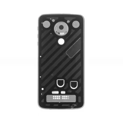 LCD Frame Middle Chassis for Moto Z Play 32GB - Gold by Sparestream