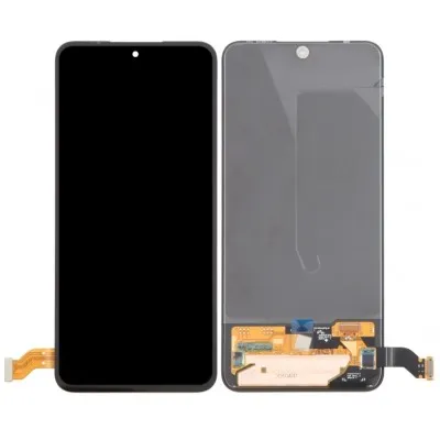 LCD with Touch Screen for Nothing CMF Phone 1 - Blue (display glass combo folder) by Sparestream