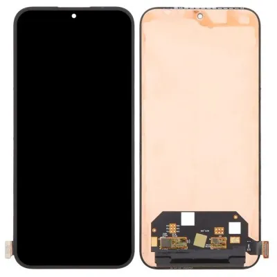 LCD with Touch Screen for Nothing Phone 2a Plus Grey by Sparestream