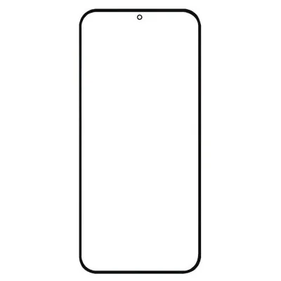 Front Glass for Nothing Phone 2 - Grey by Sparestream