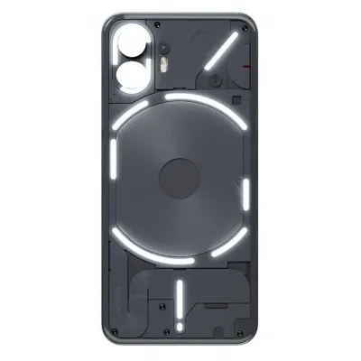 Back Panel Cover for Nothing Phone 2 - Grey by Sparestream
