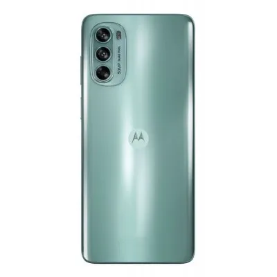 Full Body Housing for Motorola Moto G62 5G - Blue by Sparestream