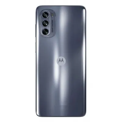 Full Body Housing for Motorola Moto G62 5G - Black by Sparestream
