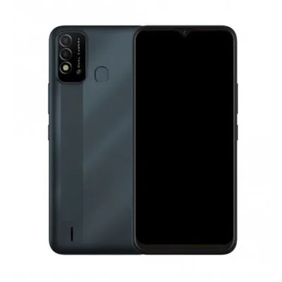 Full Body Housing for Itel P37 - Black By Sparestream