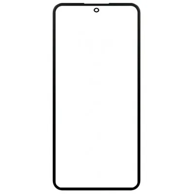 Front Glass for Nothing Phone 3a - White by Sparestream