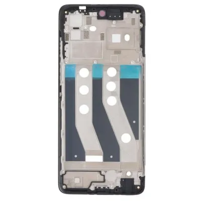 LCD Frame Middle Chassis for Motorola Moto G62 5G - Grey by Sparestream